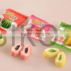 SK-G093 Jam Filled Bubble Gum in Box thumbnail-4
