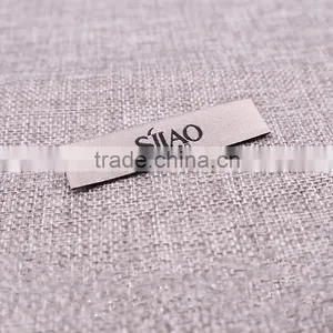 Wholesale Custom High Quality Woven Labels for Garment thumbnail-2