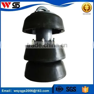 FPM Polyurethane Cup for Pipeline Cleaner thumbnail-1