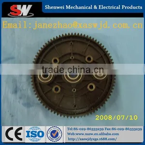 China Supplier for Textile Machinery Parts Textile Machines Gears thumbnail-1