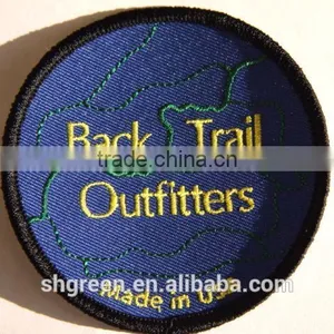 Custom Sportswear Embroidery Badge&patch thumbnail-3