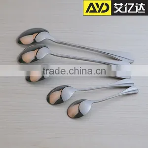 Mirror Polish !stainless Steel Flatware 72 Pcs Cutlery thumbnail-2