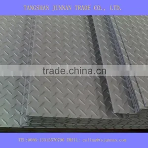 Hot Rolled Checkered Steel Plate in Steel Sheet thumbnail-4