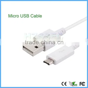 Braided Charger Fast Charging Retractable USB Data Cable For Samsung S6 S7 Power Bank thumbnail-4
