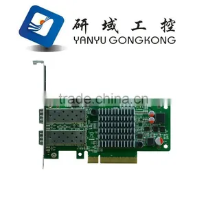 OPT600 Intel 82599ES High Performance PCIE 8X Gigabit Network Card thumbnail-2