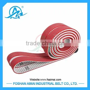 HOT Sale Pattern Rubber Pvc Conveyor Belt Made In China thumbnail-1