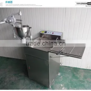 Vertical Style Stable Performance Automatic Commercial Donut Making Machine ,donut Making Machine for Sale thumbnail-1