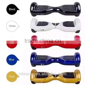 Cheap Smart Overboard Hover Board, Electric Skateboard thumbnail-1
