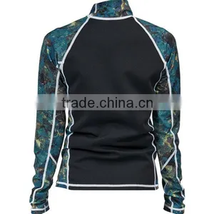 Custom Rash Guard Pattern for Running thumbnail-2
