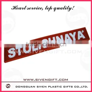 OEM Personalzed Neoprene Pvc Bar Mat thumbnail-4