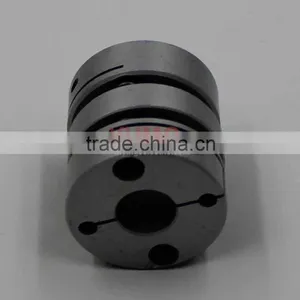 Flexible Rubber Couplings Rotary Encoder Coupling Spring Shaft Coupling thumbnail-2