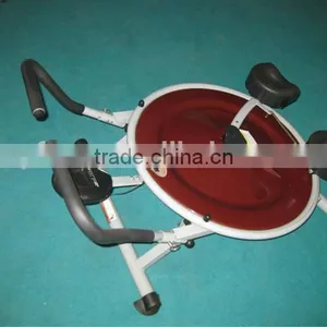 Red Thigh Glide Fitness TV Shop Home Gym thumbnail-2