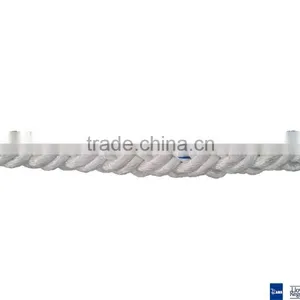 40mm 8 Strand/ST Polyester/PES Mooring Ropes thumbnail-1