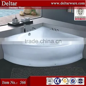 Underwater Massage Bathtub/cheap Fiberglass Massage Bathtub thumbnail-4