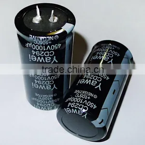 1000uf 47uf 450v Aluminium Electrolytic Capacitor thumbnail-4