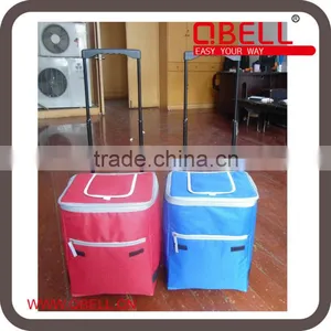 Foldable Coller Bag,can Rolling Expandable thumbnail-1