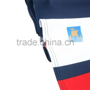 Custom Design Sublimation Sport Beach Soft Fleece Knes Banner Blanket thumbnail-4