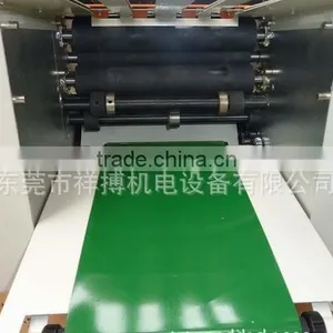 ZE-9B/2 Plate Desktop Automatic Paper Folding Machine thumbnail-2