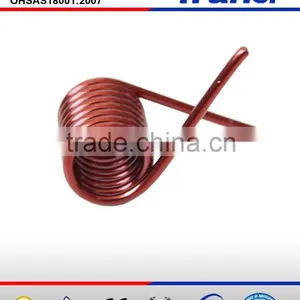 Air Inductance Enameled Wire Coil thumbnail-1