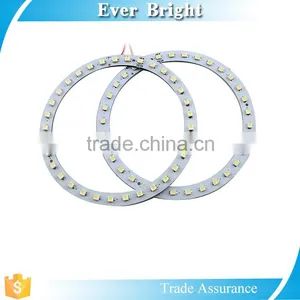 Angel Eyes 1210 Led Chips 40mm/50mm/60mm/70mm/80mm/90mm/100mm/110mm/120mm/130mm Cheap Car Lights thumbnail-1
