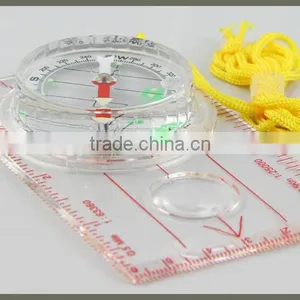 IMAGINE DC45-5W Top Quality Camping Portable Compass thumbnail-3