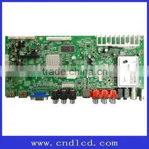 Main Board With Pip Function and Compatible With Many Sorts of Panel thumbnail-1