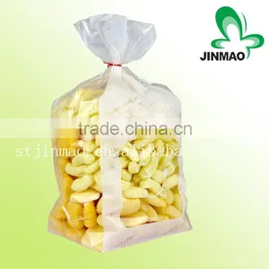 Laminated Sides Gusset Plastic Bag thumbnail-1