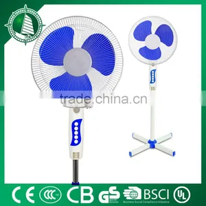 Multifunctional Rechargeable Stand Fan Buy Fan With CE Certificate thumbnail-1