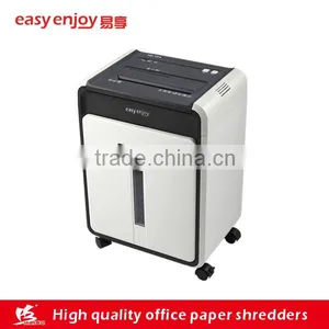 Office Equipment Confetti Cut Paper Shredder thumbnail-1