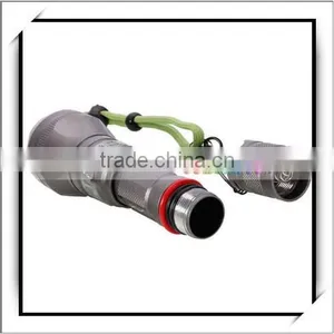 D06 5W 3.7V 248LM Aluminum Most Powerful Waterproof Diving LED Flashlight thumbnail-6