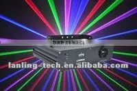 1 Watt dj Equipment RGB Laser Light thumbnail-1