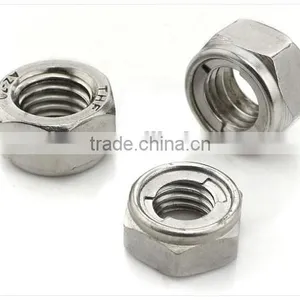 Lock Nut/stainless Steel Lock Nut/nylon Nut thumbnail-4