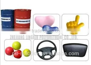 Low Pressure Polyurethane Foam Injection MachineFoaming Machine Processing Type and Shoe Sole Machinery thumbnail-5