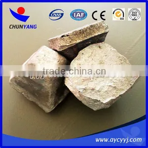 Hot Selling SiAl Ferro Alloy/ Silicon Aluminum Mental Alloy From China Supplier thumbnail-1