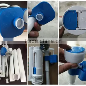 Very Cheap Price And Adjustable G1/2'' Bottom Inlet Valve Toilet Tank Fill Valve thumbnail-5