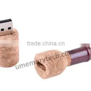 Hot Gift Red Wine Bottle Cheap Usb Pen Drives Junk Drives 2gb 4gb 8gb 16gb thumbnail-3