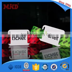 MDWW77 Ntag213 Festival Rfid Woven Wristband thumbnail-2