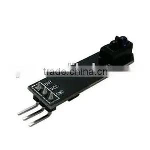 1 Channel Tracing Module 1 Way Intelligent Vehicle TCRT5000 Tracker Optical Sensor Probe Infrared For Arduino thumbnail-2