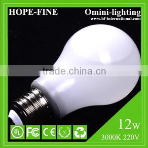 360 Degree Liquid Cooled LED Bulb 12W CooLED UL / CE / RoHS / ErP Approved Led Bulb Light thumbnail-3