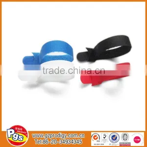 Hook and Loop Tie Adjustable Cable Strap Custom Cable Tie thumbnail-5