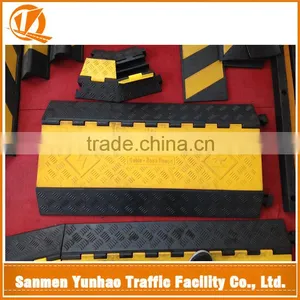 Online Shop China Electric 5 Channel Cable Protector Corner thumbnail-3