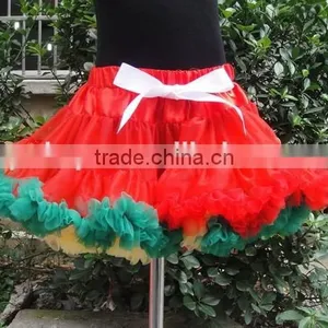 2016 High Quality Summe Girls' Tutu Pettiskirt Children Clothing Pettiskirt Made in China thumbnail-5