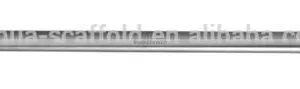 YH Scaffolding Manufactured Best Price Strong Welded HDG Cuplock Ledger Blade thumbnail-2