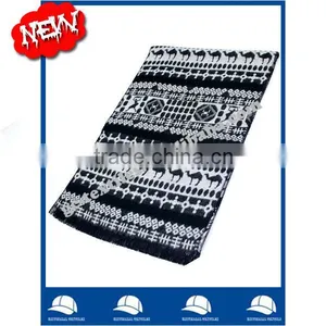 Wholesale China Manufacture Supplier Cashmere Hot New Product for 2015 Fashion Uae Poncho Wool Men Women Knit Scarf thumbnail-1