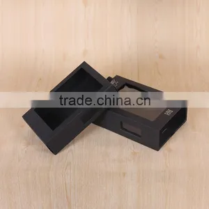 Custom Printing Paper Packaging Box With Clear Window thumbnail-6