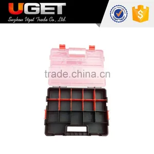 Well Protect Inside From Dust Custom Plastic Folding Storage Box thumbnail-5