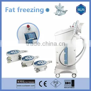 Professional Fat Freezing Cool Slimming Machine With Two Cryo Heads thumbnail-1