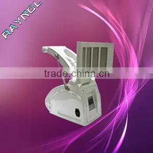 Hot Selling in USA Mini Red/Blue Light Machine For Skin Care, Skin Tighten, Acne Treatment/LED Light Therapy Machine thumbnail-1