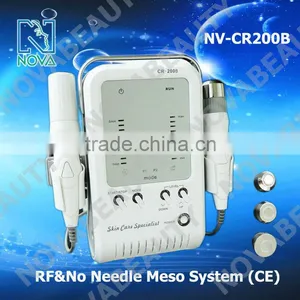 NV-CR200B Portable RF Face Lift Anti-aging Radio Frequency Skin Care Device thumbnail-1