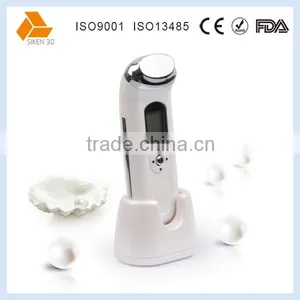 Whitening Facial Products Microcurrent Pulse Stimulator Skin Care Products for Wrinkles thumbnail-4